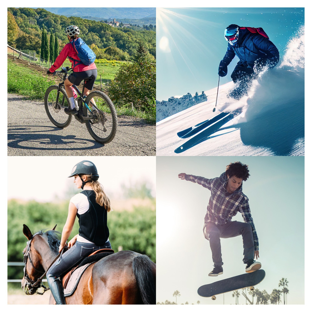 VANUCCI 848 Ochraniacz Na Plecy