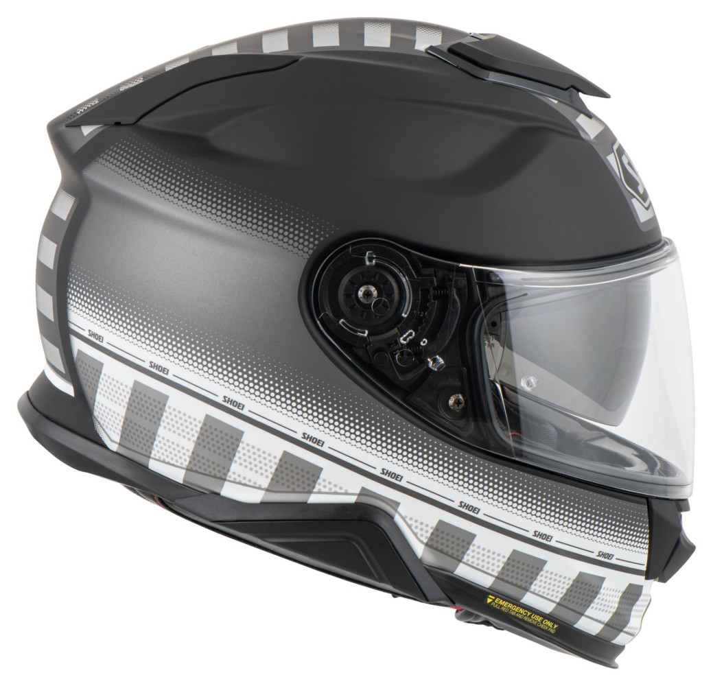 Shoei GT-AIR II Kask Motocyklowy Na Motor Blenda