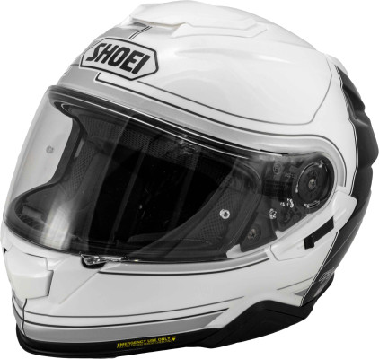 Shoei GT-AIR II Kask Motocyklowy Na Motor Blenda