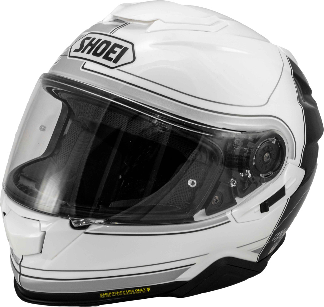 Shoei GT-AIR II Kask Motocyklowy Na Motor Blenda