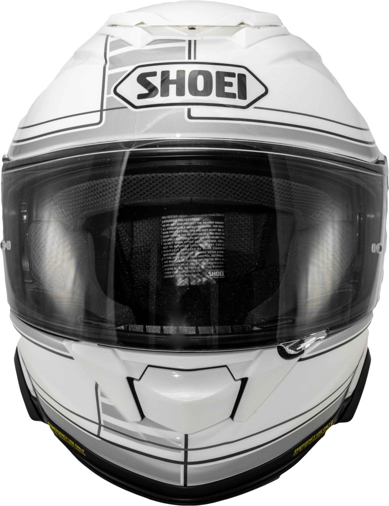 Shoei GT-AIR II Kask Motocyklowy Na Motor Blenda