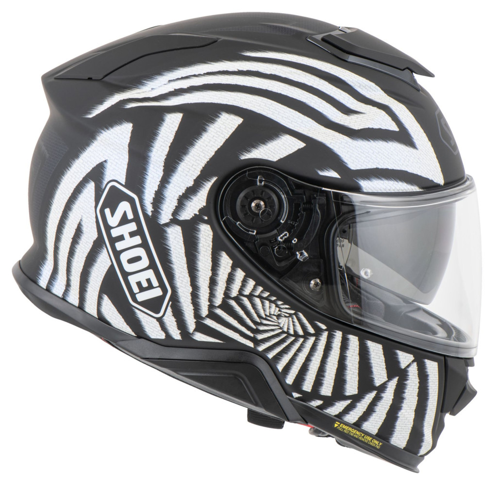 Shoei GT-AIR II Kask Motocyklowy Na Motor Blenda