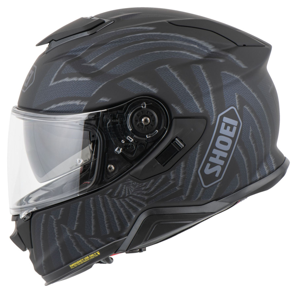 Shoei GT-AIR II Kask Motocyklowy Na Motor Blenda