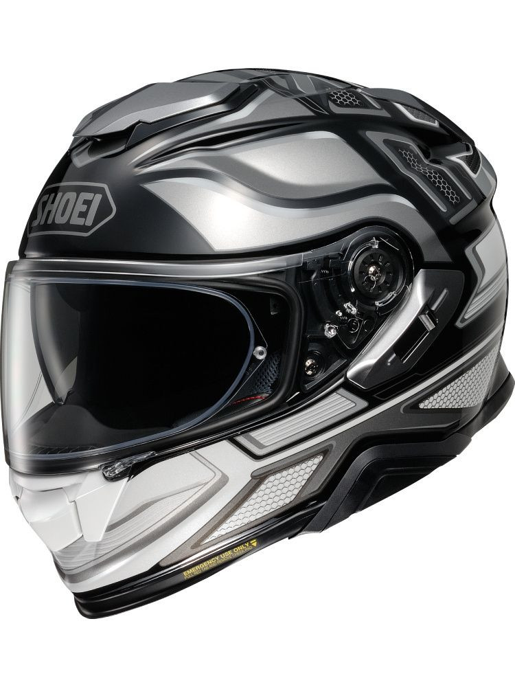 Shoei GT-AIR II Kask Motocyklowy Na Motor Blenda