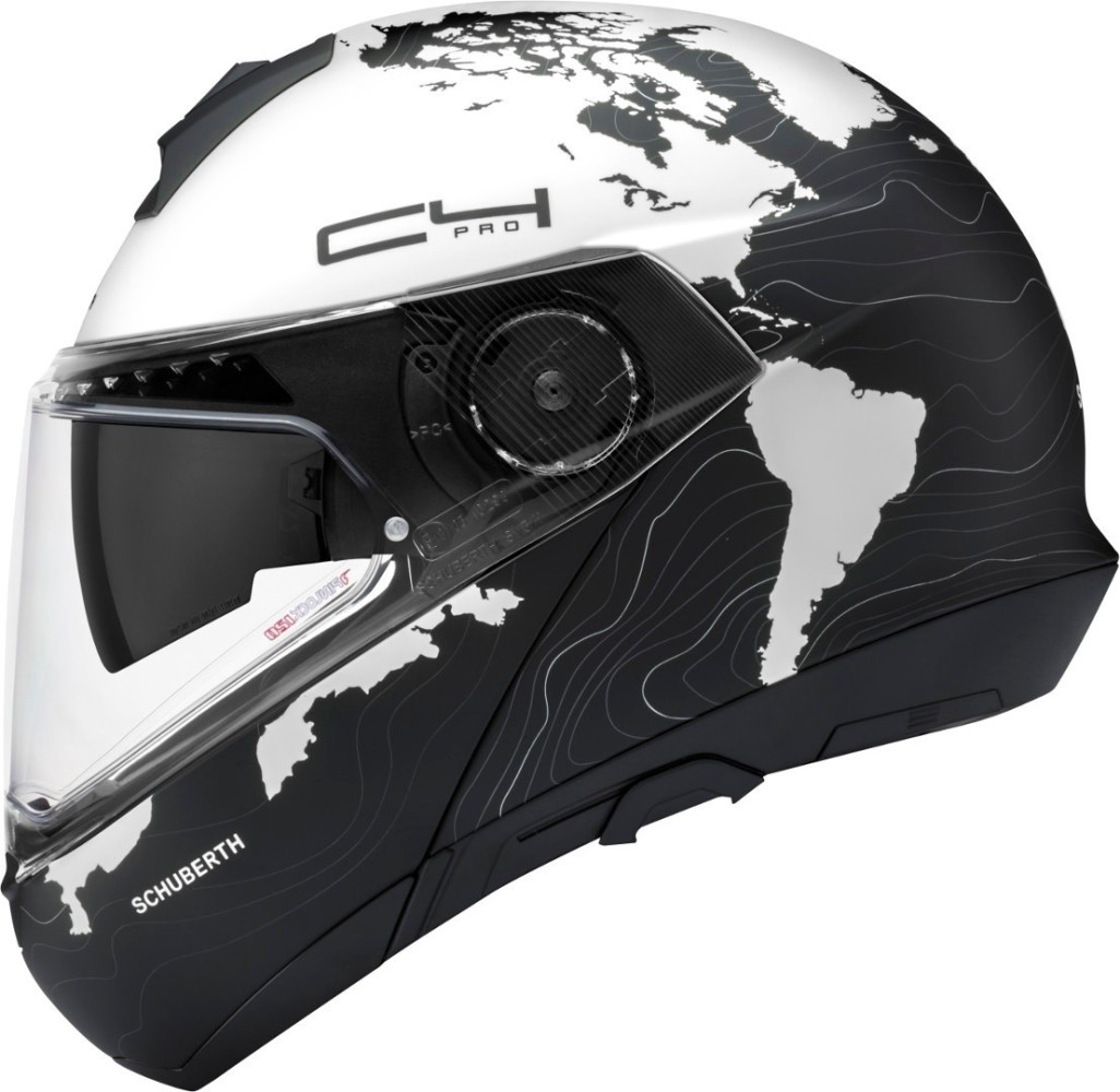 SCHUBERTH C4 PRO Szczękowy Kask Motocyklowy