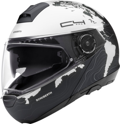 SCHUBERTH C4 PRO Szczękowy Kask Motocyklowy