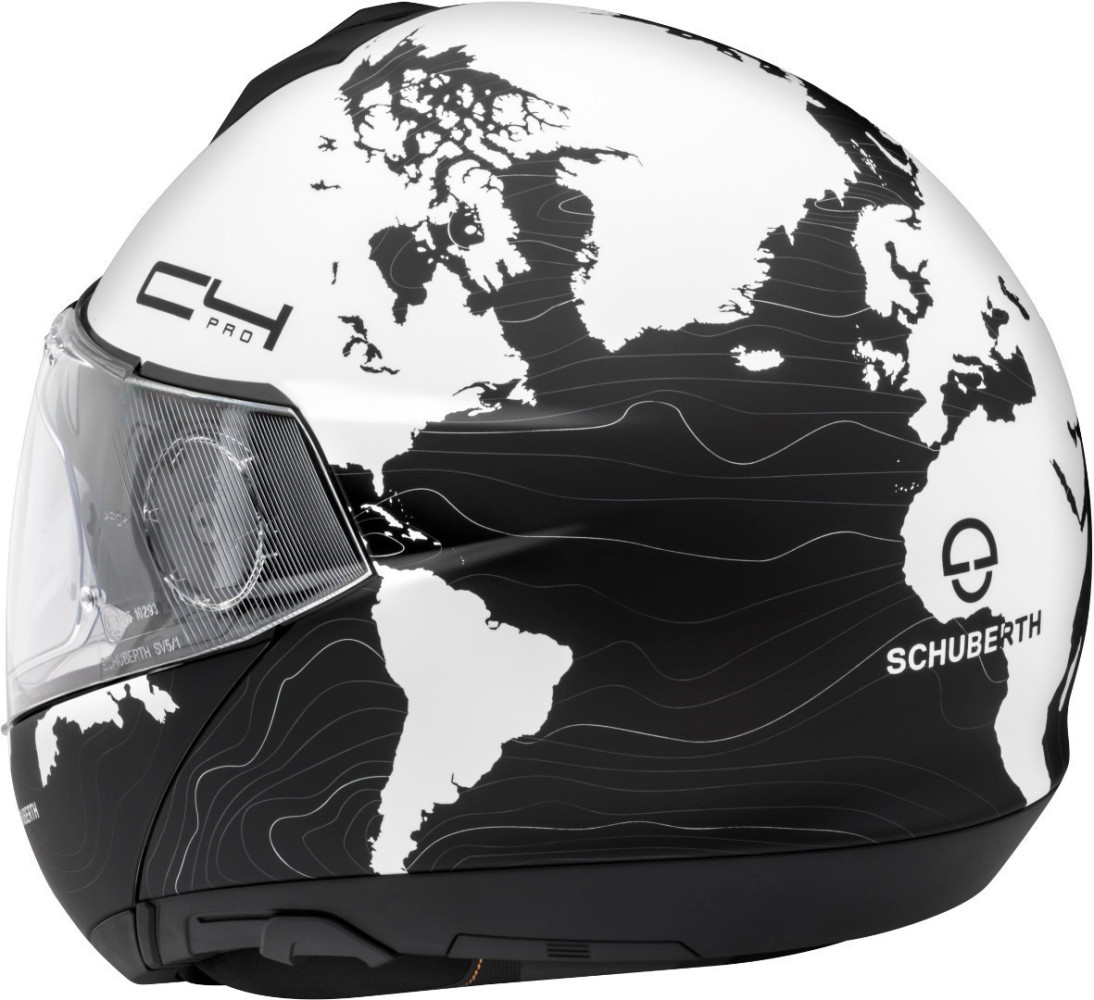 SCHUBERTH C4 PRO Szczękowy Kask Motocyklowy