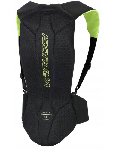 VANUCCI V2.1 Ochraniacz Na Plecy Motocyklowy