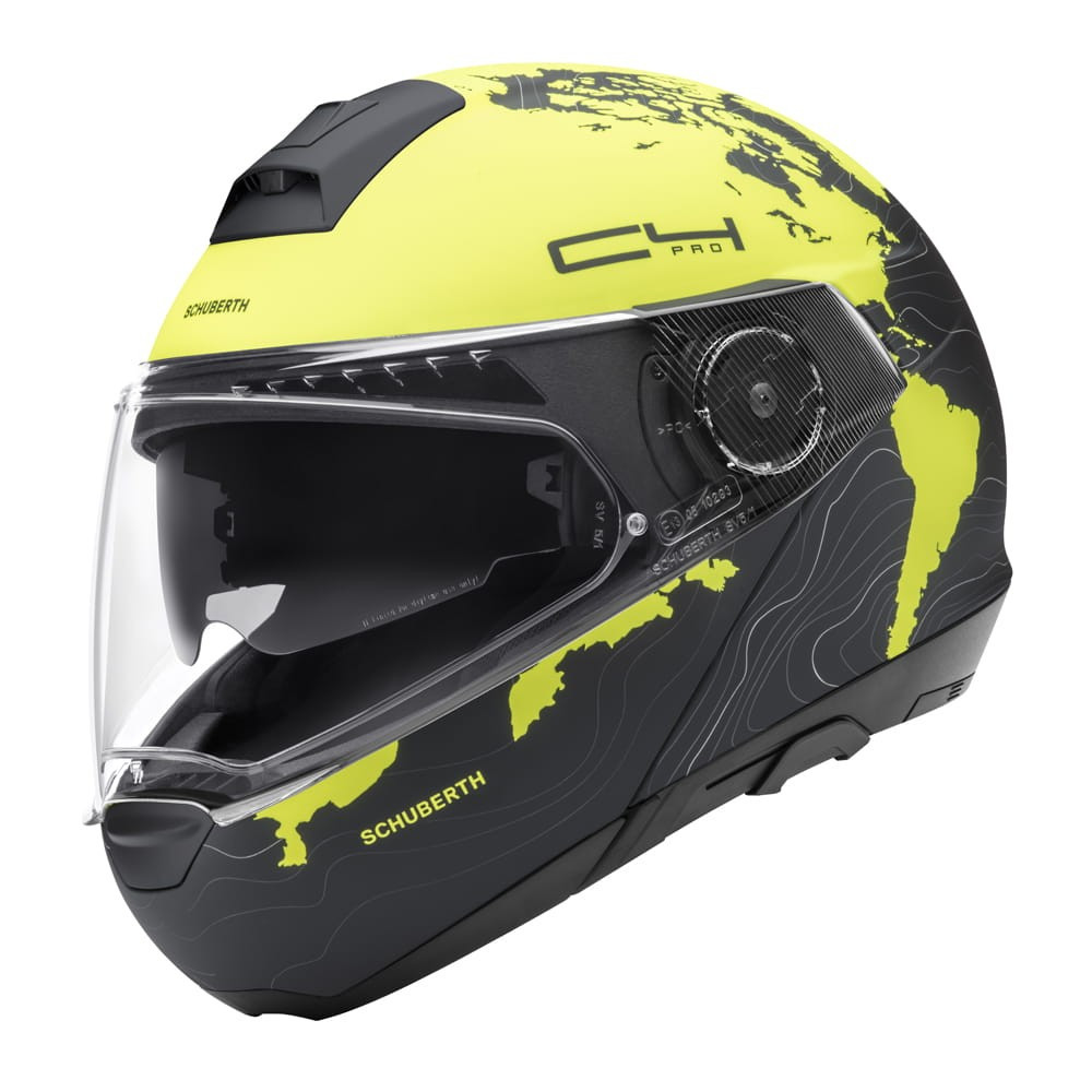 SCHUBERTH C4 PRO Szczękowy Kask Motocyklowy