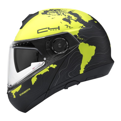SCHUBERTH C4 PRO Szczękowy Kask Motocyklowy