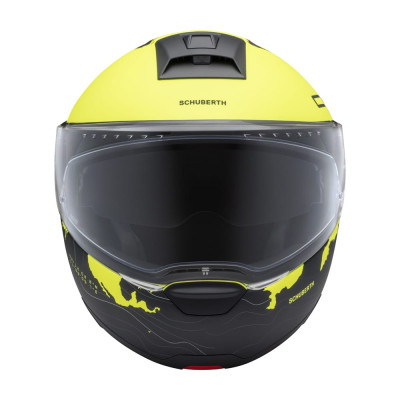 SCHUBERTH C4 PRO Szczękowy Kask Motocyklowy