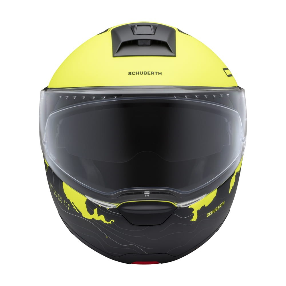 SCHUBERTH C4 PRO Szczękowy Kask Motocyklowy