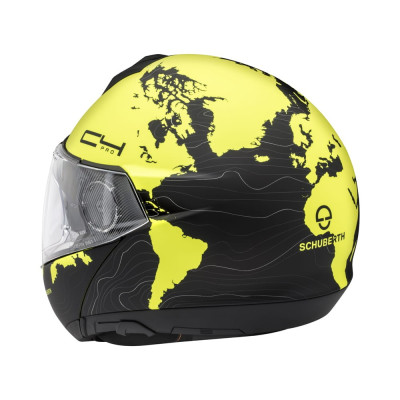 SCHUBERTH C4 PRO Szczękowy Kask Motocyklowy