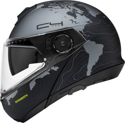 SCHUBERTH C4 PRO Szczękowy Kask Motocyklowy