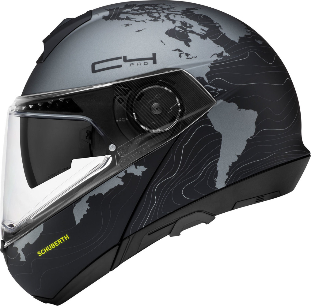 SCHUBERTH C4 PRO Szczękowy Kask Motocyklowy