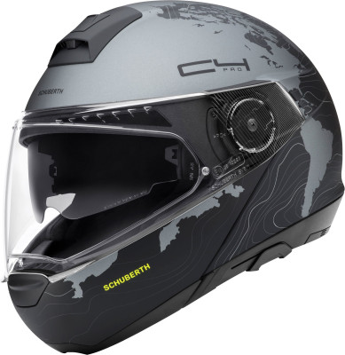 SCHUBERTH C4 PRO Szczękowy Kask Motocyklowy