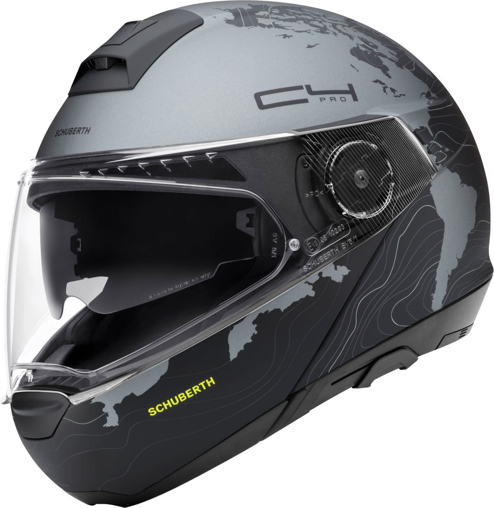 SCHUBERTH C4 PRO Szczękowy Kask Motocyklowy