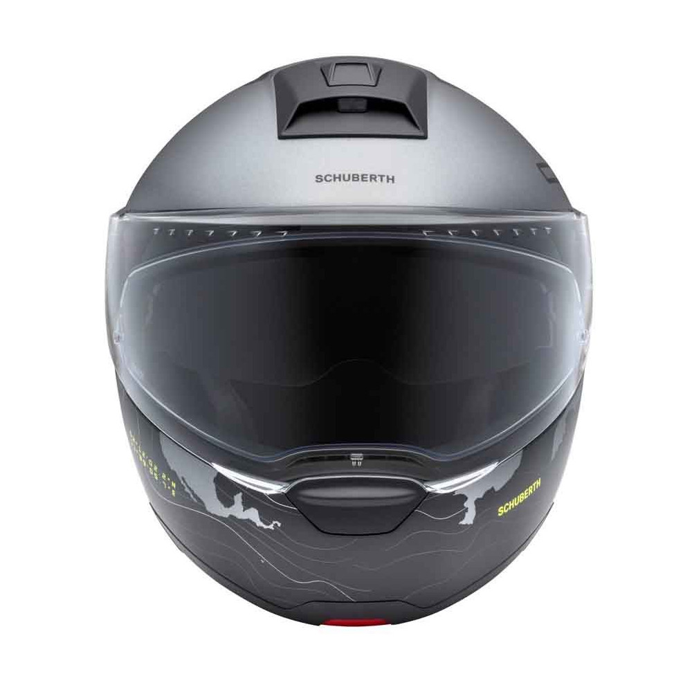 SCHUBERTH C4 PRO Szczękowy Kask Motocyklowy