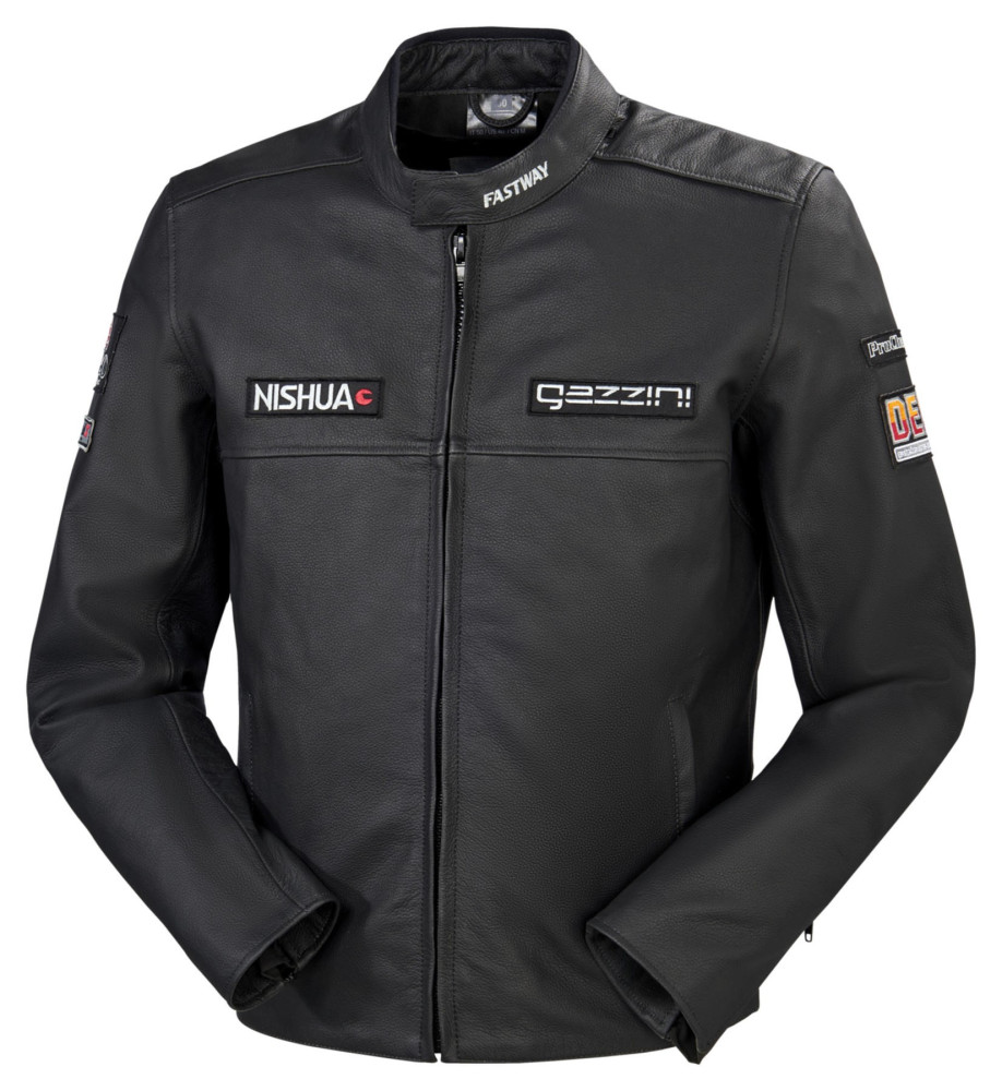 FASTWAY FASHION MEN 201 Kurtka Motocyklowa