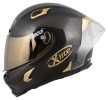 Kask motocyklowy X-LITE X-803 RS Carbon Golden Edition