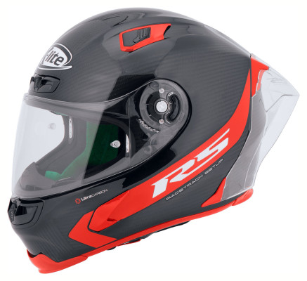 Kask motocyklowy X-LITE X-803 RS Carbon Golden Edition