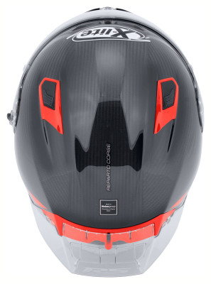 Kask motocyklowy X-LITE X-803 RS Carbon Golden Edition