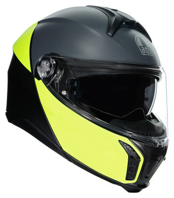 AGV TOURMODULAR Szczękowy Kask Motocyklowy Na Motor S