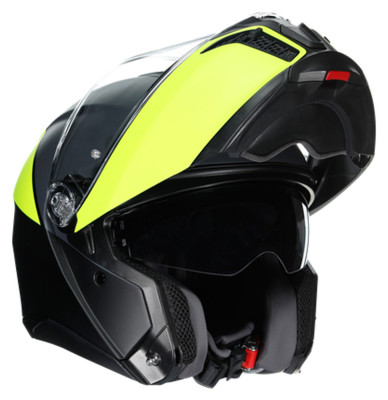 AGV TOURMODULAR Szczękowy Kask Motocyklowy Na Motor S