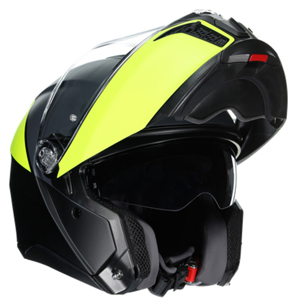AGV TOURMODULAR Szczękowy Kask Motocyklowy Na Motor S
