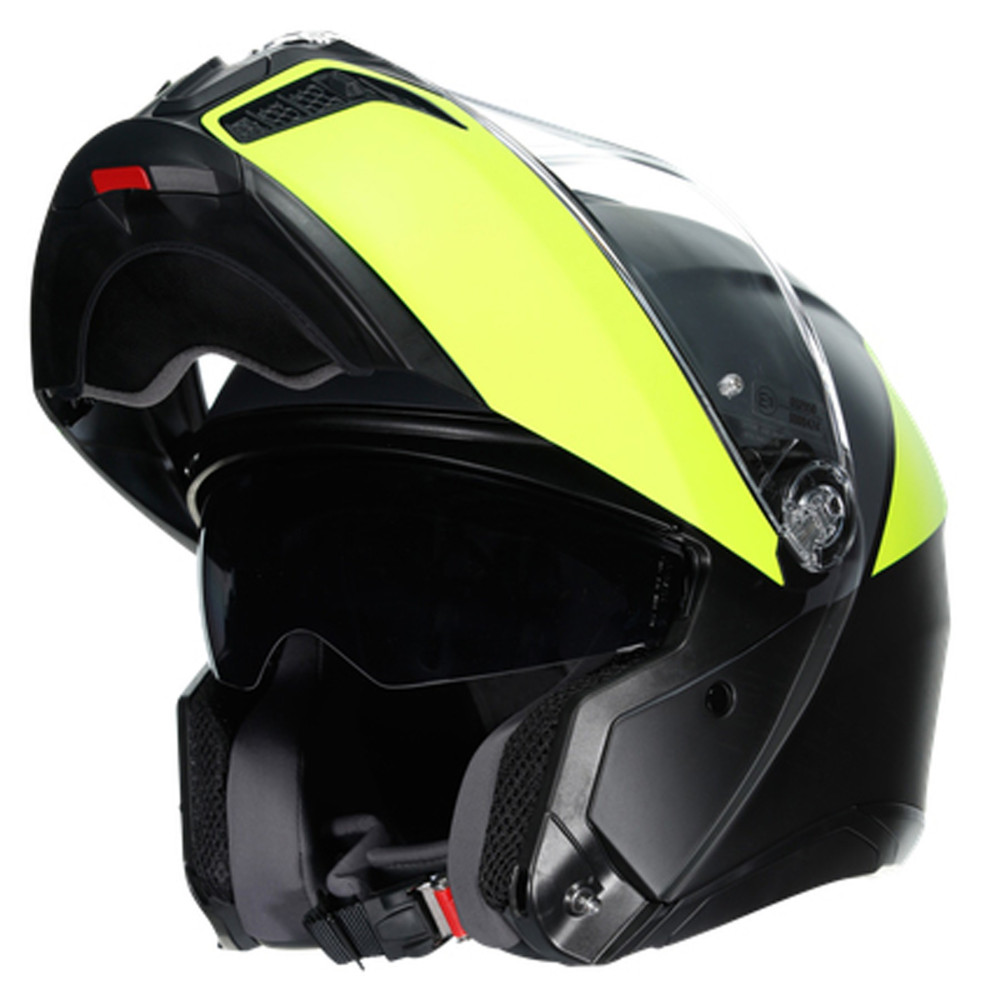 AGV TOURMODULAR Szczękowy Kask Motocyklowy Na Motor S