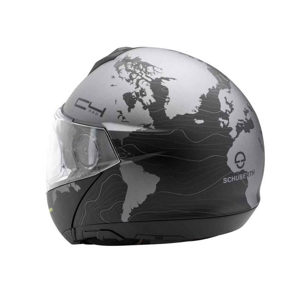 SCHUBERTH C4 PRO Szczękowy Kask Motocyklowy