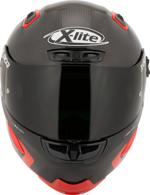 Kask motocyklowy X-LITE X-803 RS Carbon Golden Edition