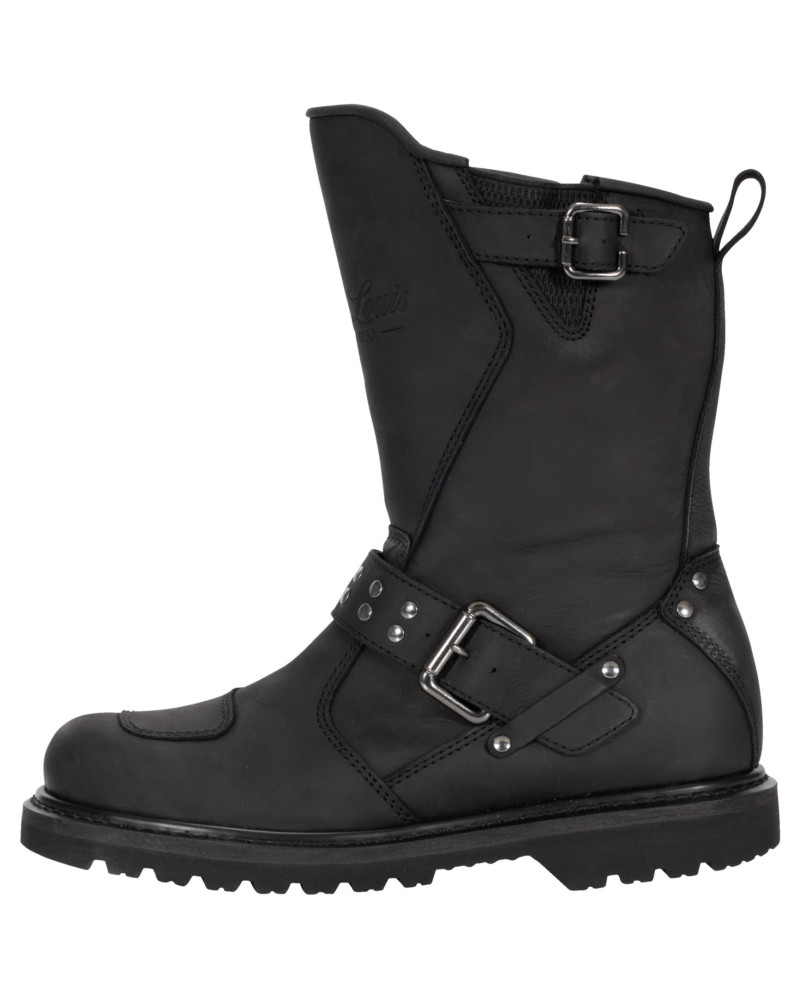 DETLEV LOUIS DL-BM-9 Buty Motocyklowe DETLEV LOUIS DL-BM-9 Buty Motocyklowe