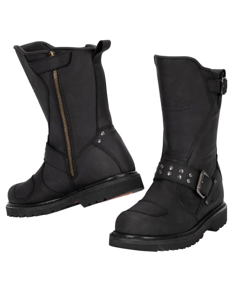 DETLEV LOUIS DL-BM-9 Buty Motocyklowe DETLEV LOUIS DL-BM-9 Buty Motocyklowe