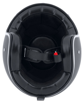 NISHUA JET II Otwarty Kask Motocyklowy Na Chopper