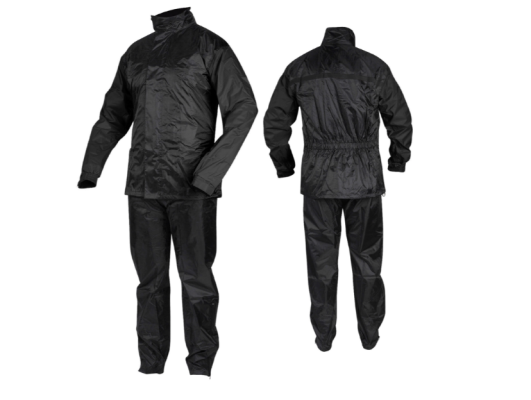 REBELHORN RAIN Kombinezon Przeciwdeszczowy Dwuczęściowy