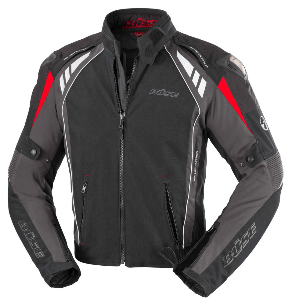 BUSE B-RACING Kurtka Motocyklowa Tekstylna
