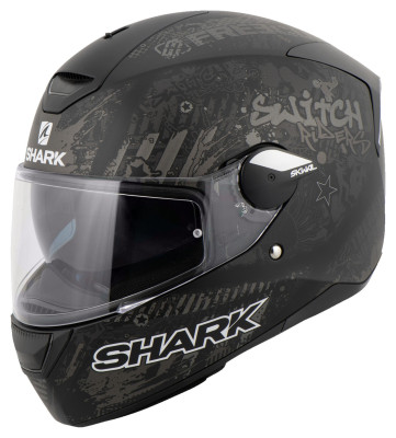 Shark Skwal Kask Motocyklowy na Motor Turystyczny