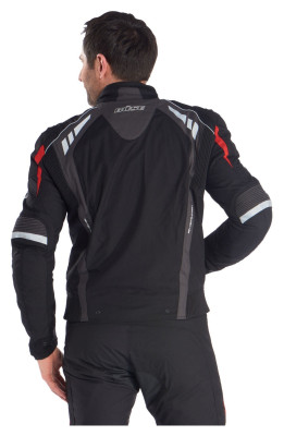BUSE B-RACING Kurtka Motocyklowa Tekstylna