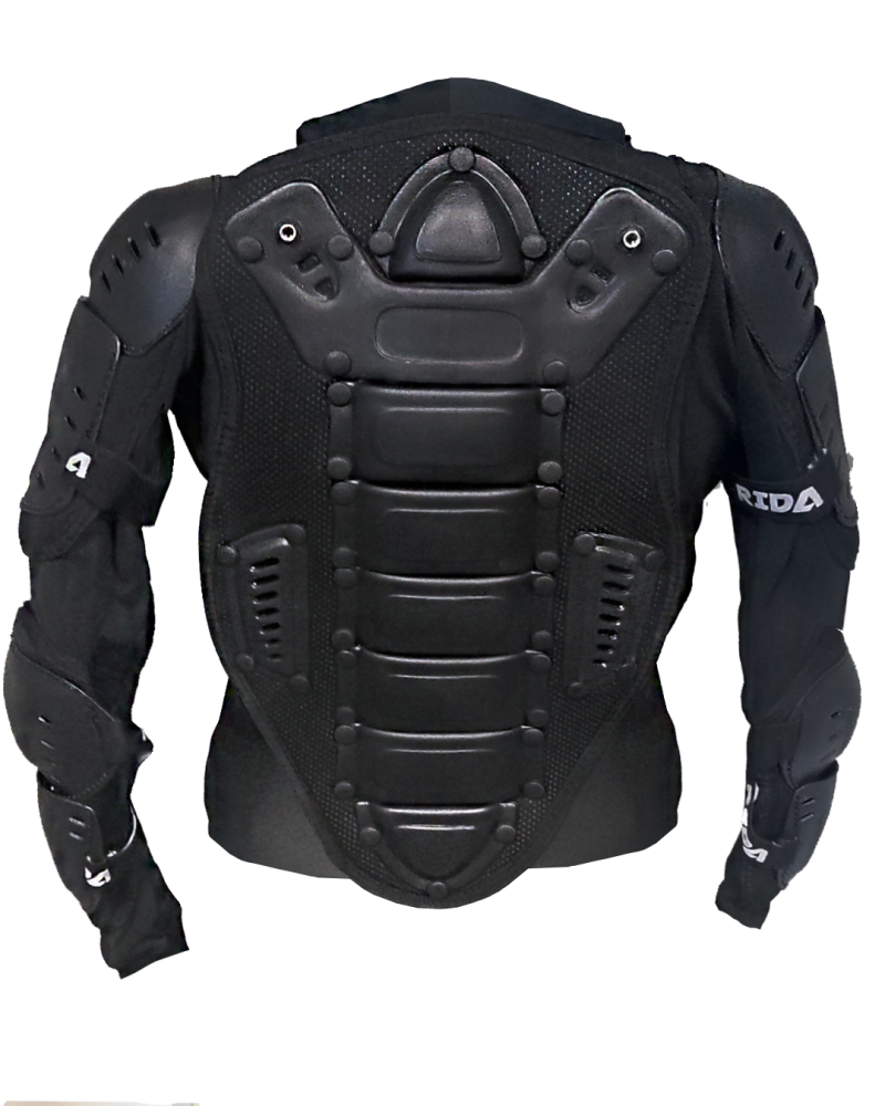 RIDA KIDS Zbroja Buzer Dziecięcy