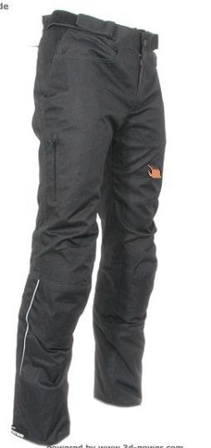 FASTWAY TOURING  SPODNIE MOTOCYKLOWE DAMSKIE