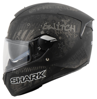 Shark Skwal Kask Motocyklowy na Motor Turystyczny