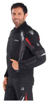 BUSE B-RACING Kurtka Motocyklowa Tekstylna