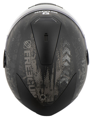 Shark Skwal Kask Motocyklowy na Motor Turystyczny