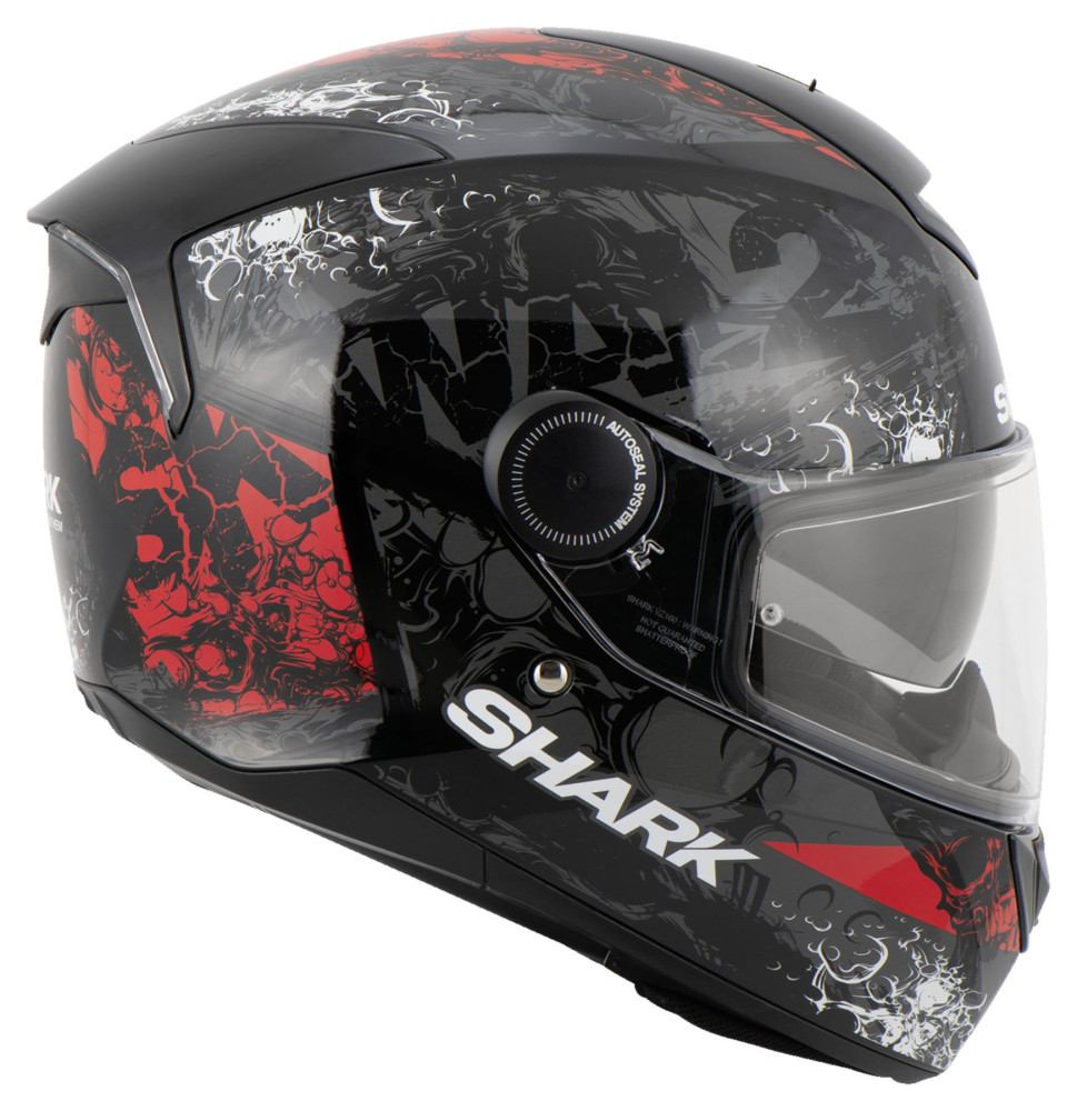 KASK AIROH HELIOS MAP XS