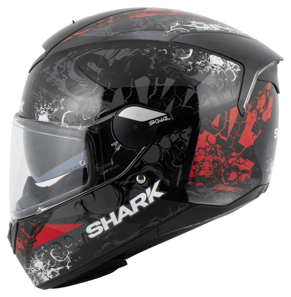 KASK AIROH HELIOS MAP XS