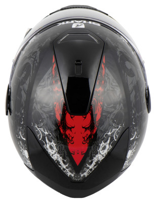 Shark Skwal Kask Motocyklowy na Motor Turystyczny