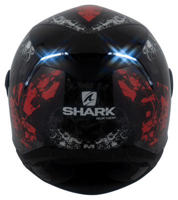 Shark Skwal Kask Motocyklowy na Motor Turystyczny