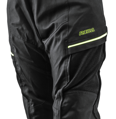 RIDA TOUR AIR Spodnie Motocyklowe Męskie Turystyczne