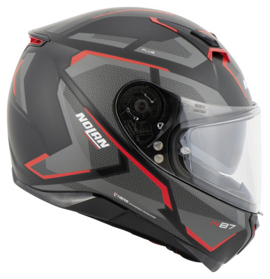 NOLAN N87 Originality Kask Motocyklowy Integralny Turystyczny